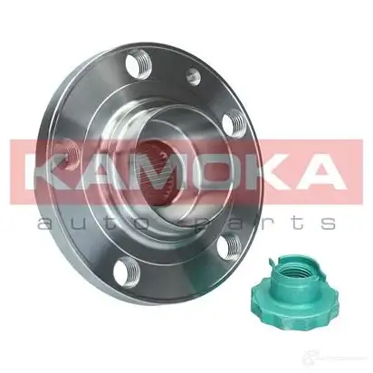 Подшипник ступицы колеса, комплект KAMOKA 1437540939 ED ZQRL 5500348 - Изображение 1