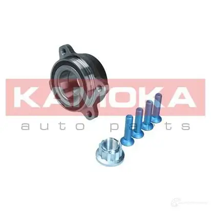 Подшипник ступицы колеса, комплект KAMOKA 5500383 1437540904 4SRG D - Изображение 1