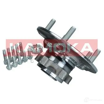 Подшипник ступицы колеса, комплект KAMOKA JP9G TDS 1437541475 5500256 изображение 2