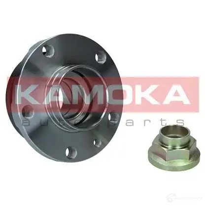 Подшипник ступицы колеса, комплект KAMOKA HWU IS 5500155 1436794745 - Изображение 1