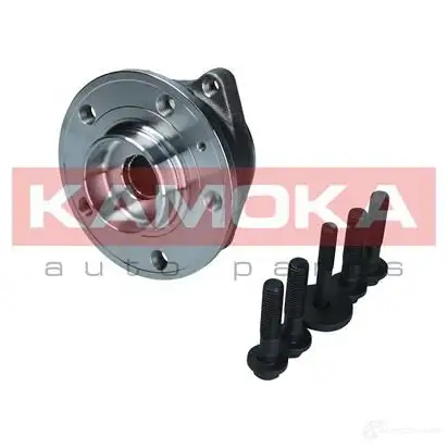 Подшипник ступицы колеса, комплект KAMOKA 5500371 1437540710 AUS L8X4 - Изображение 1