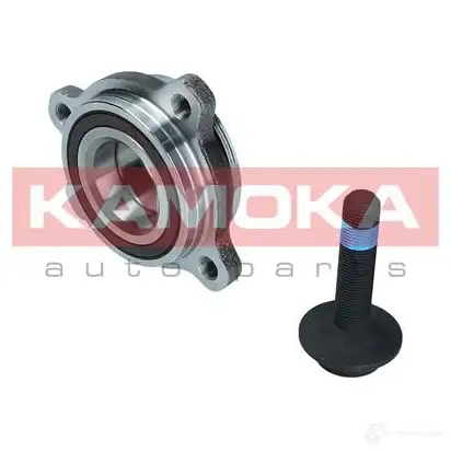 Подшипник ступицы колеса, комплект KAMOKA HQ3G P4 5500173 1437541329 - Изображение 1
