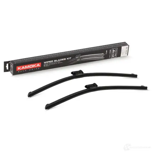 Щетка стеклоочистителя KAMOKA XJR DHI 27A25 1656602 изображение 0