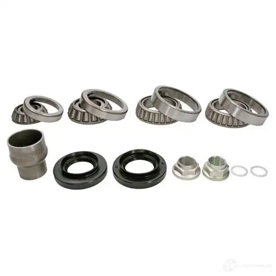 Ступичный подшипник KANACO PZ7 4J 5900427842847 h20526 3860217