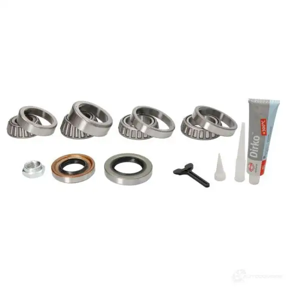 Подшипник ступицы колеса, комплект KANACO F EXJH 5900427101869 h20508 3860208