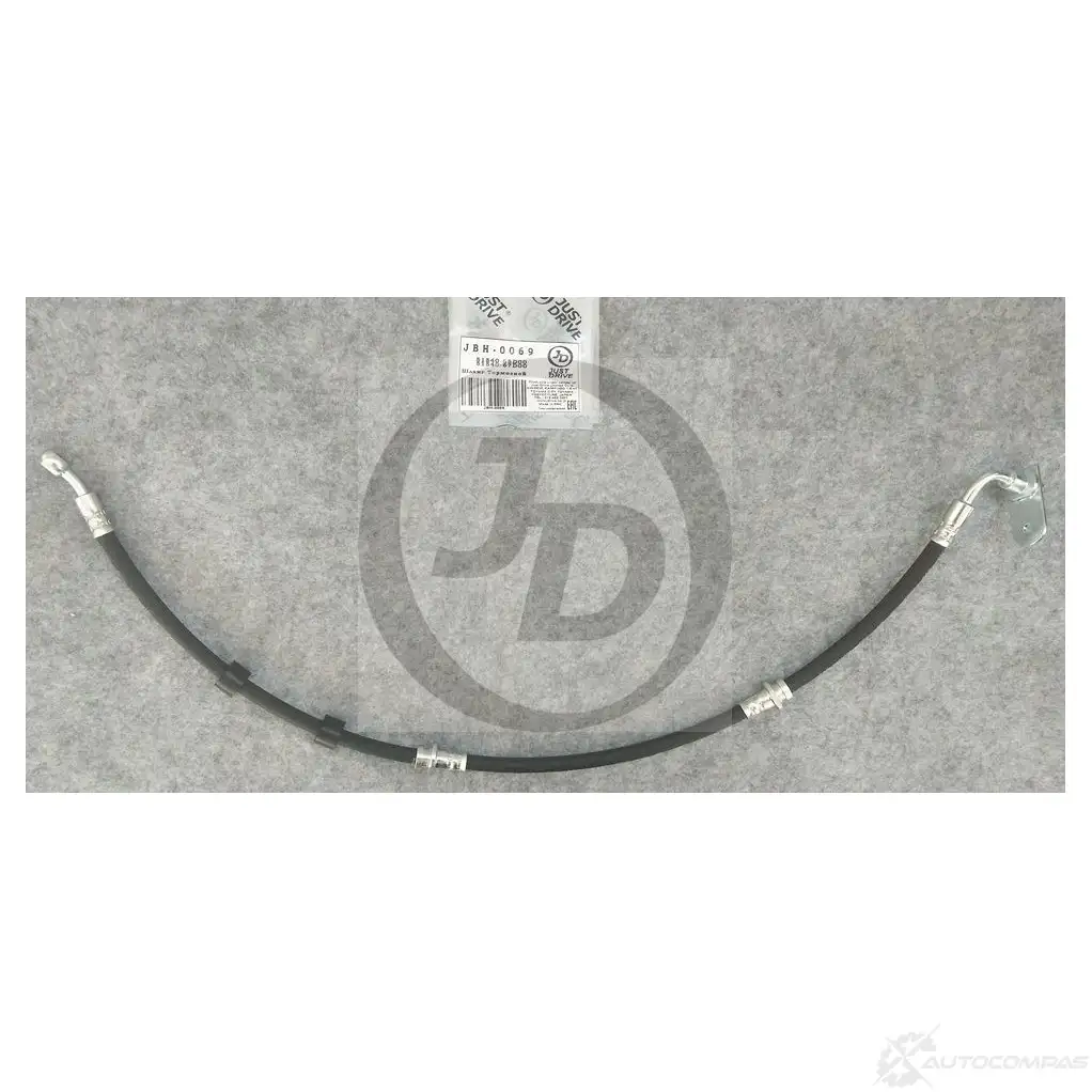 Шланг тормозной JD 1420589878 KTIF T JBH0075