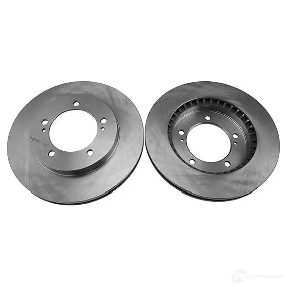 Тормозной диск KAVO PARTS br8717 1759051 SC YKCC 8715616038324
