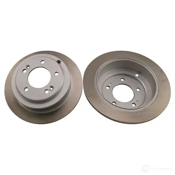 Тормозной диск KAVO PARTS br4232 8715616078344 1758342 E33W 21L