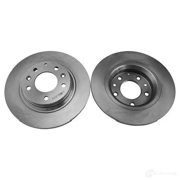 Тормозной диск KAVO PARTS br4759 8715616044042 1758459 N43MI8 E