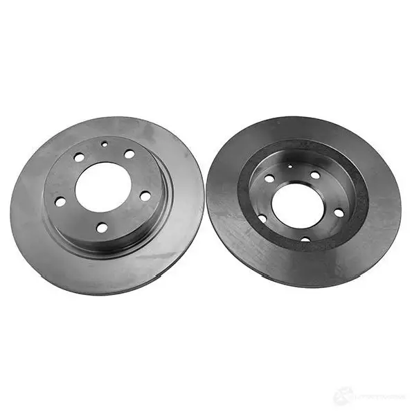 Тормозной диск KAVO PARTS 8715616013512 1758410 br4732 OJJ I2AZ