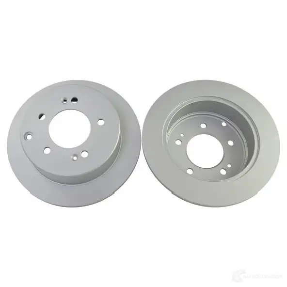 Тормозной диск KAVO PARTS OUUZ27 X 1758349 br4236c 8715616211932