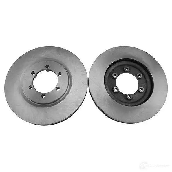 Тормозной диск KAVO PARTS XMZ 5HW 1758941 br7703 8715616042574
