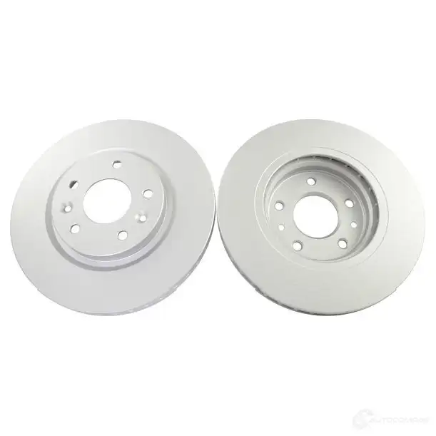 Тормозной диск KAVO PARTS V KAABAU 1758926 br6830c 8715616214513