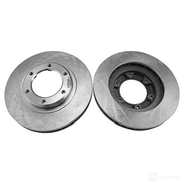 Тормозной диск KAVO PARTS 1759269 HCXQ6 T 8715616014991 br9393
