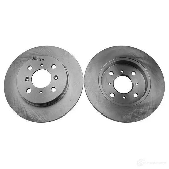 Тормозной диск KAVO PARTS 8715616014816 1759039 SJA 61 br8711