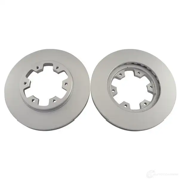 Тормозной диск KAVO PARTS br6717c 8715616213646 1758727 4GMI Z