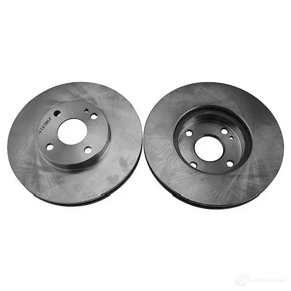 Тормозной диск KAVO PARTS 1758402 HZ5J 2DN 8715616013062 br4728