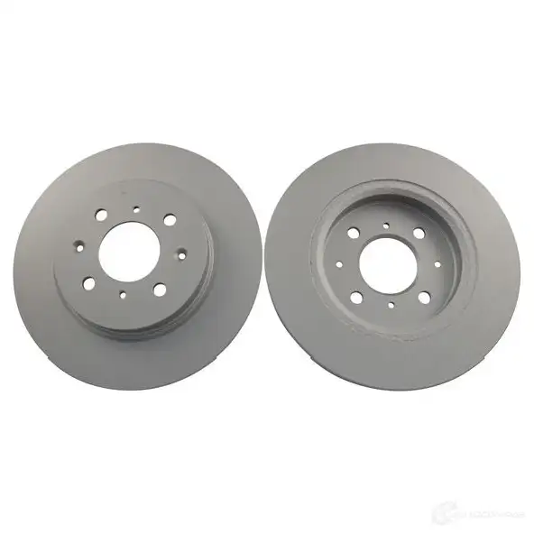 Тормозной диск KAVO PARTS EX 6553 8715616210706 1758082 br2277c изображение 0