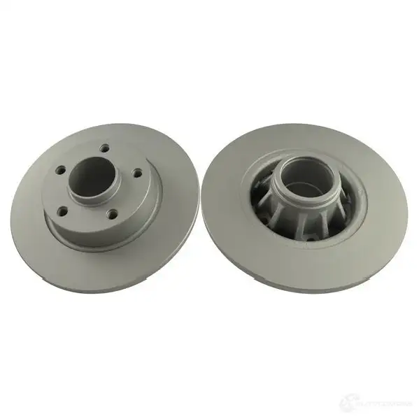 Тормозной диск KAVO PARTS Q10 YQ 8715616214148 br6786c 1758847 изображение 0