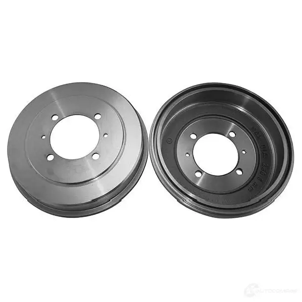 Тормозной барабан KAVO PARTS bd5855 1756061 8715616039093 L6RX Y4N