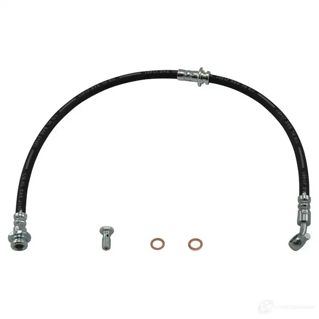 Тормозной шланг KAVO PARTS 8715616310543 1424334174 MQ7R GYJ bbh6867 изображение 0