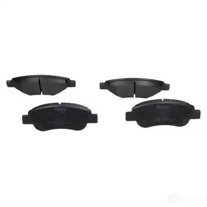 Тормозные колодки, комплект KAVO PARTS MKB9 VB 8715616133227 1767566 kbp9024 изображение 0