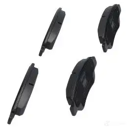 Тормозные колодки, комплект KAVO PARTS MKB9 VB 8715616133227 1767566 kbp9024 изображение 2