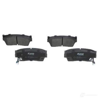 Тормозные колодки, комплект KAVO PARTS 1767513 RM7Y W kbp8503 8715616132893 - Изображение 1