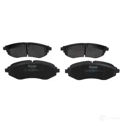 Тормозные колодки, комплект KAVO PARTS kbp1003 8715616131940 BDB4 J83 1767046 - Изображение 1