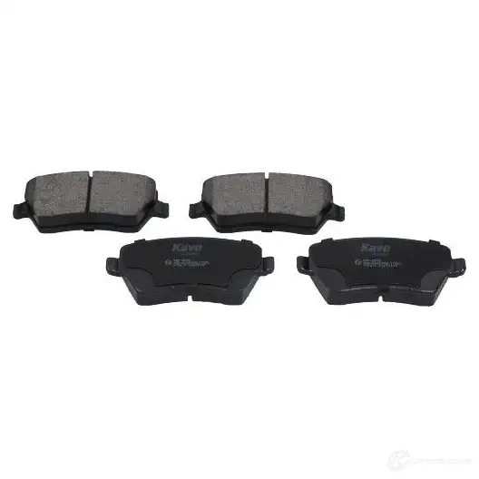 Тормозные колодки, комплект KAVO PARTS 1767425 kbp6559 9ILV L0C 871561615205