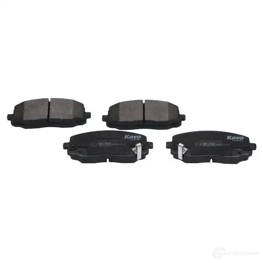 Тормозные колодки, комплект KAVO PARTS kbp4006 8715616132275 UN 7P5EL 1767218