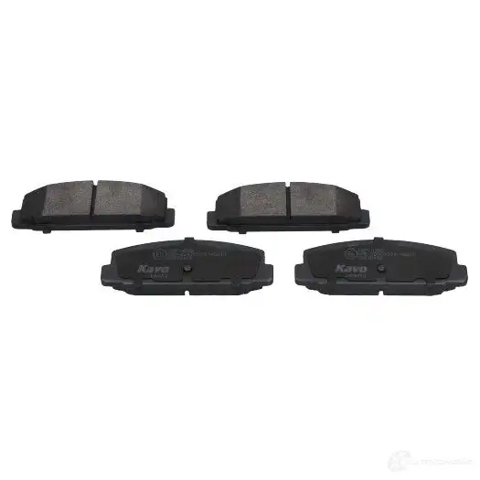 Тормозные колодки, комплект KAVO PARTS 8715616132343 kbp4506 EU XMA 1767246