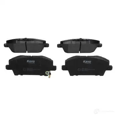 Тормозные колодки, комплект KAVO PARTS NBG PKJ kbp2013 1767095 8715616132091 - Изображение 1