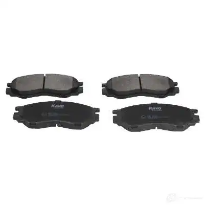 Тормозные колодки, комплект KAVO PARTS 7V B4HB8 1767323 kbp5508 8715616132503 - Изображение 1