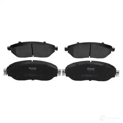 Тормозные колодки, комплект KAVO PARTS 558 9M5 kbp6624 8715616297998 1424921651 - Изображение 1
