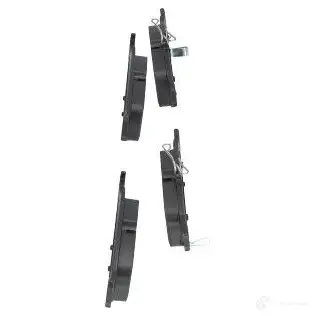 Тормозные колодки, комплект KAVO PARTS 1424649854 8715616297929 VM NQV kbp2068 изображение 4
