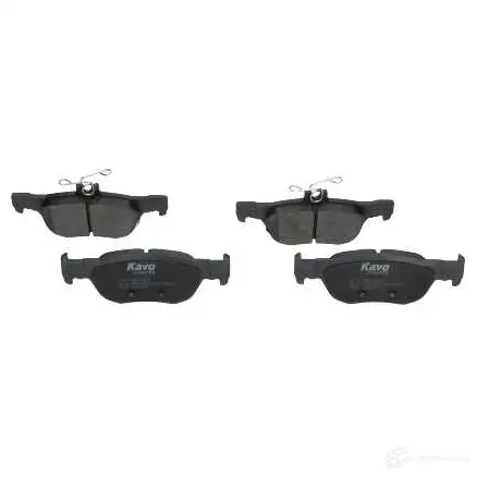 Тормозные колодки, комплект KAVO PARTS 1437540166 DKJQ JK2 kbp4583 изображение 0