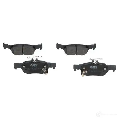 Тормозные колодки, комплект KAVO PARTS 1437540166 DKJQ JK2 kbp4583 изображение 3