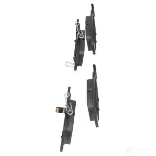 Тормозные колодки, комплект KAVO PARTS 1437540166 DKJQ JK2 kbp4583 изображение 4