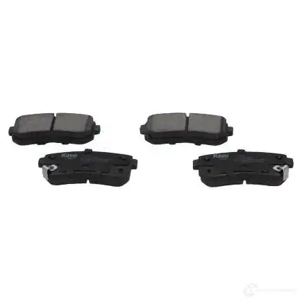 Тормозные колодки, комплект KAVO PARTS kbp3054 1424649861 8715616297943 U T8C2P - Изображение 1