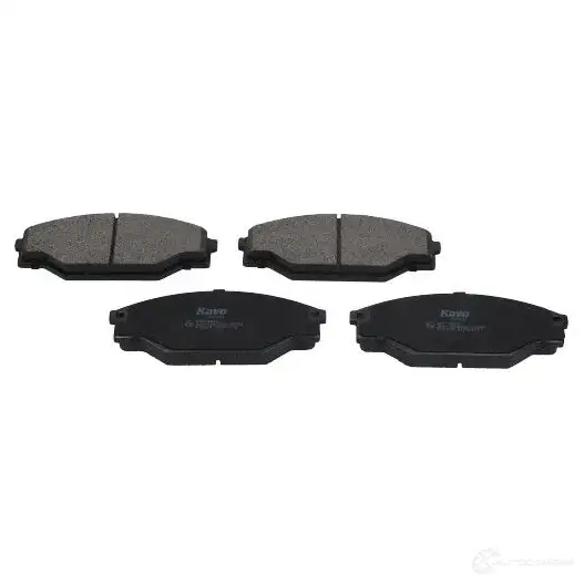 Тормозные колодки, комплект KAVO PARTS J3ZB 6 8715616132992 kbp9001 1767543