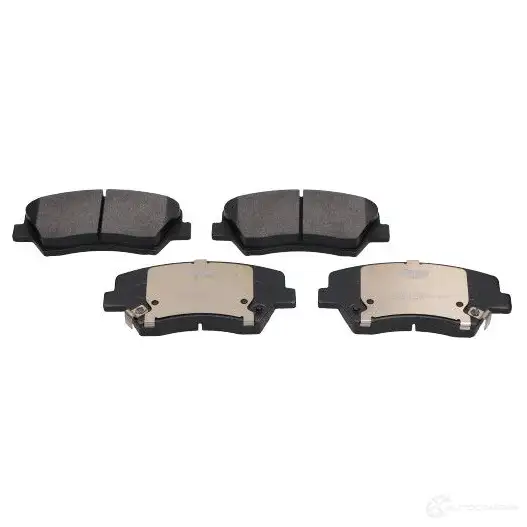 Тормозные колодки, комплект KAVO PARTS 1767176 N LQWT 8715616166645 kbp3030