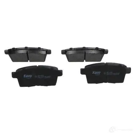 Тормозные колодки, комплект KAVO PARTS kbp4559 871561615143 1767299 MMSW D - Изображение 1