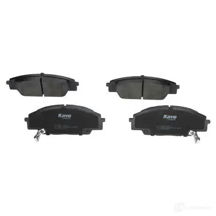 Тормозные колодки, комплект KAVO PARTS 8VSGN GA 871561615040 kbp2031 1767113 - Изображение 1