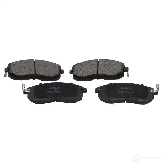 Тормозные колодки, комплект KAVO PARTS 871561615225 H F0UI kbp6579 1767444 изображение 0