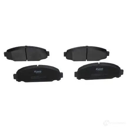 Тормозные колодки, комплект KAVO PARTS 871561615274 X 644UD 1767579 kbp9037 - Изображение 1