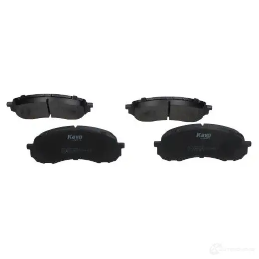 Тормозные колодки, комплект KAVO PARTS 9C3 6LF 871561615249 1767504 kbp8018