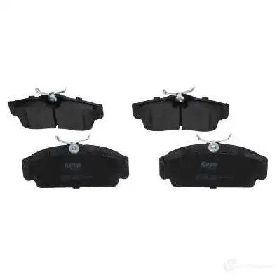 Тормозные колодки, комплект KAVO PARTS kbp6509 8715616132718 G RA2A 1767375 изображение 0
