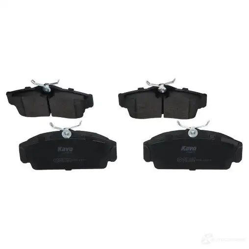 Тормозные колодки, комплект KAVO PARTS kbp6509 8715616132718 G RA2A 1767375 изображение 1
