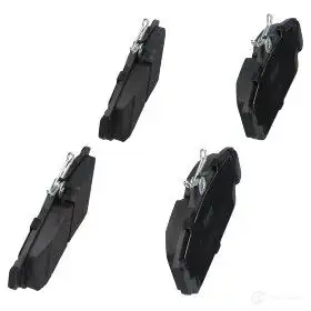 Тормозные колодки, комплект KAVO PARTS kbp6509 8715616132718 G RA2A 1767375 изображение 2